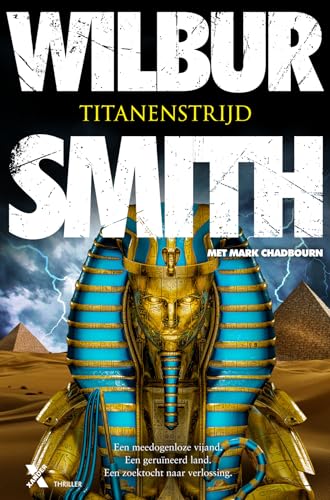 Titanenstrijd (De Egypte-serie, 8) von Xander Uitgevers B.V.